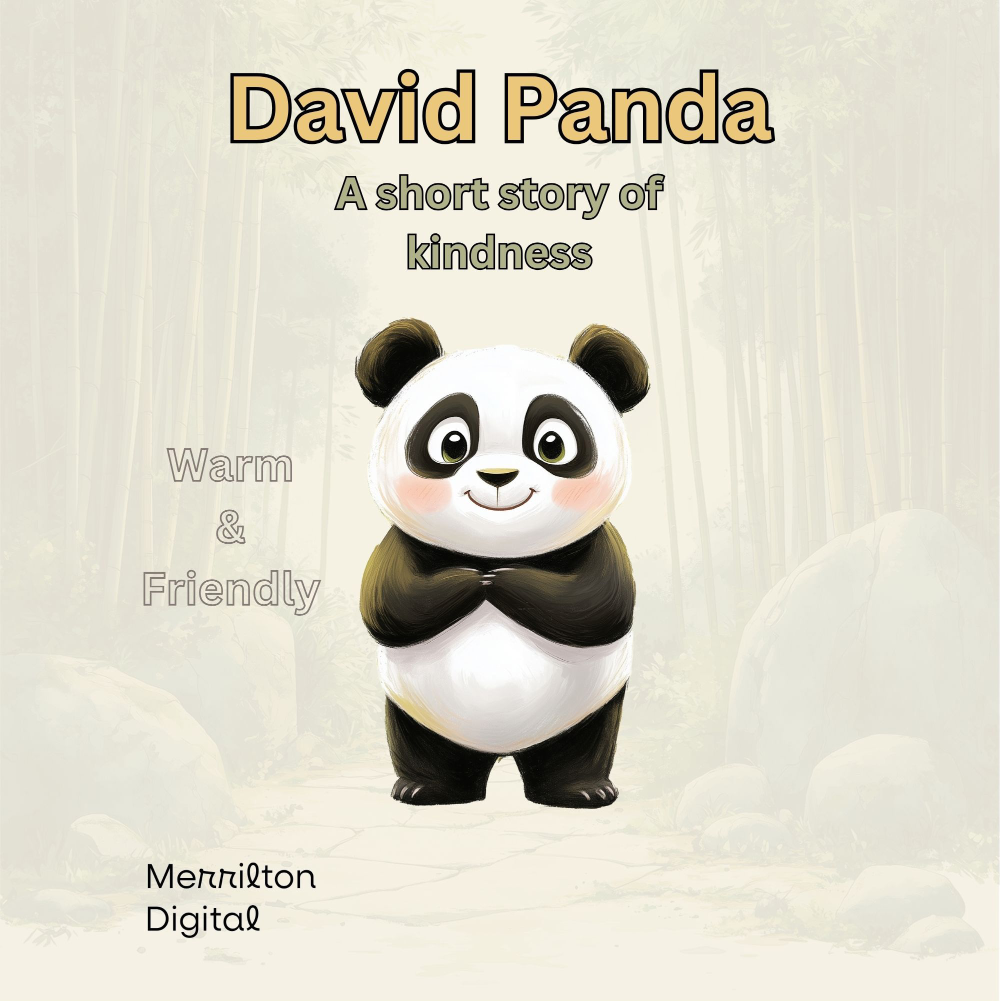 David Panda Book Cover